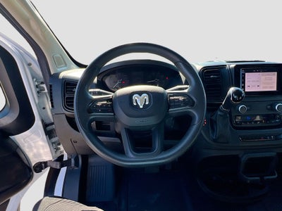 2023 RAM ProMaster 2500 High Roof