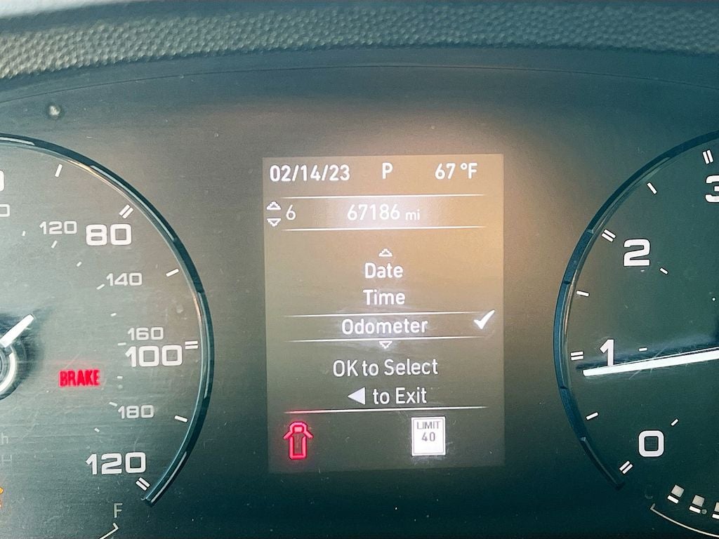 2023 RAM ProMaster 2500 High Roof
