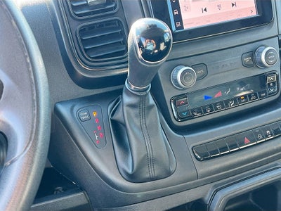 2023 RAM ProMaster 2500 High Roof