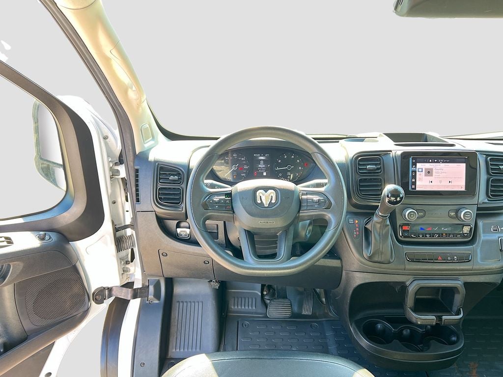 2023 RAM ProMaster 2500 High Roof