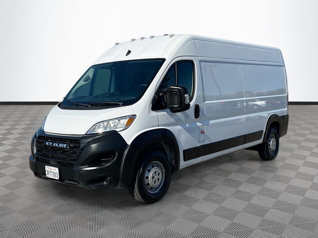 2023 RAM ProMaster 2500 High Roof