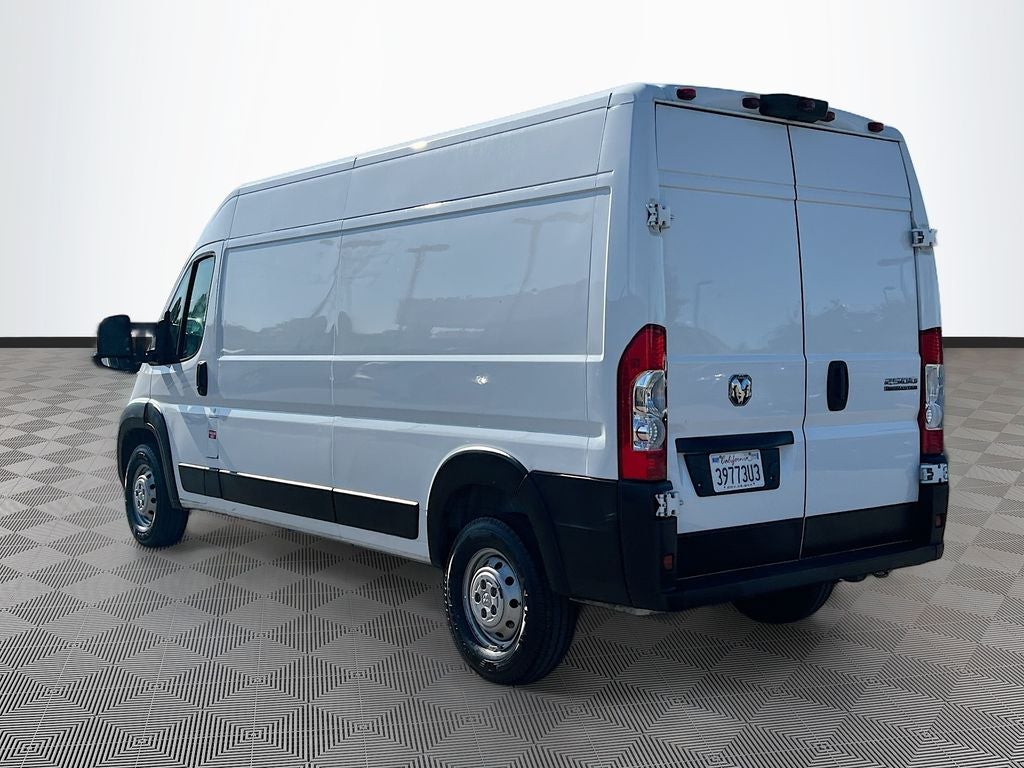 2023 RAM ProMaster 2500 High Roof
