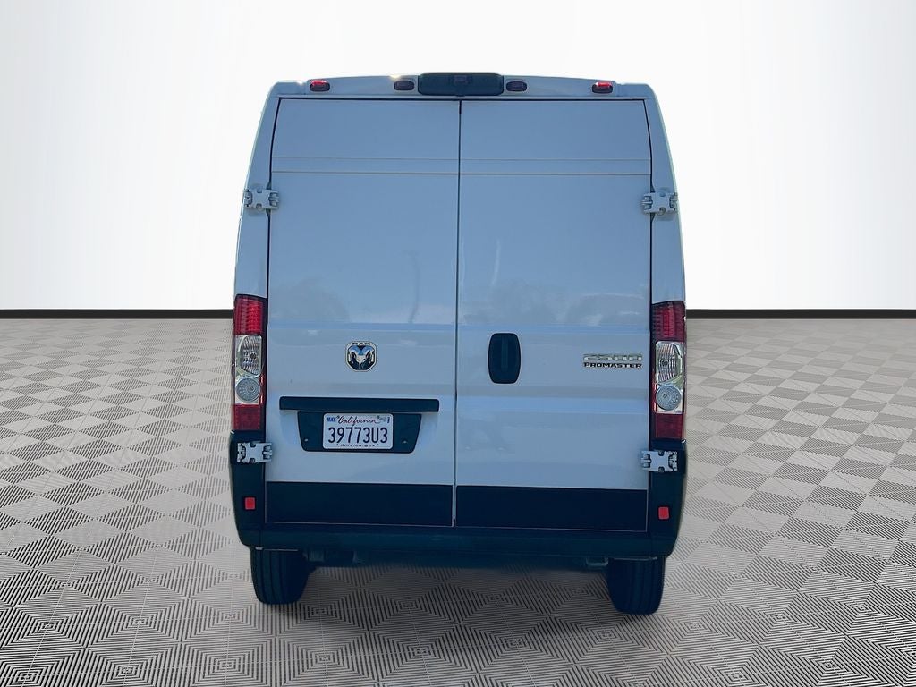 2023 RAM ProMaster 2500 High Roof