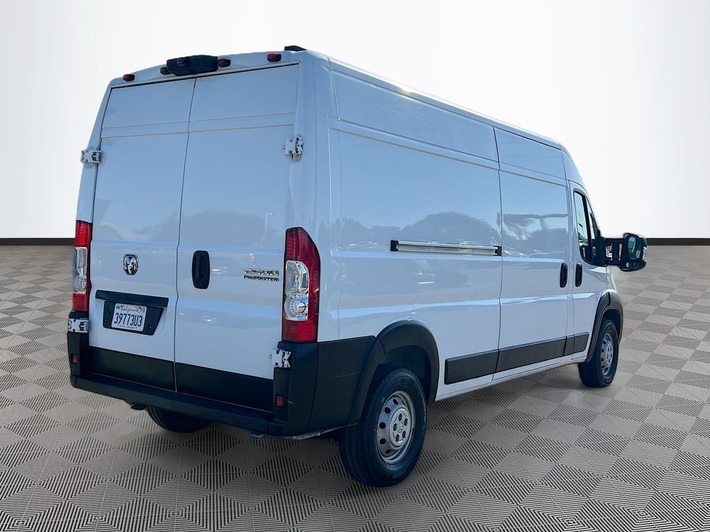 2023 RAM ProMaster 2500 High Roof