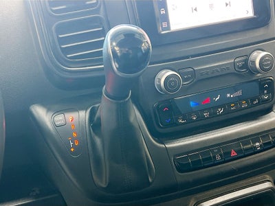 2024 RAM ProMaster 2500 High Roof