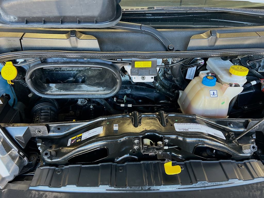 2024 RAM ProMaster 2500 High Roof