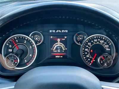 2024 RAM 2500 Big Horn