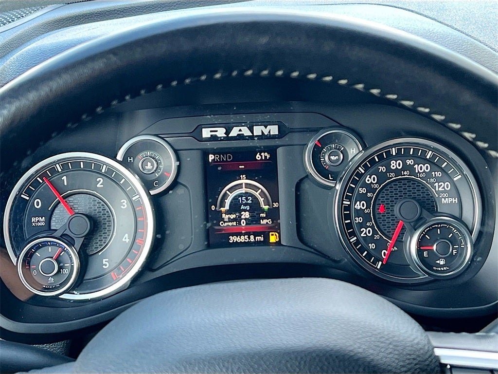 2024 RAM 2500 Big Horn