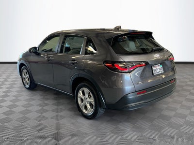 2024 Honda HR-V LX