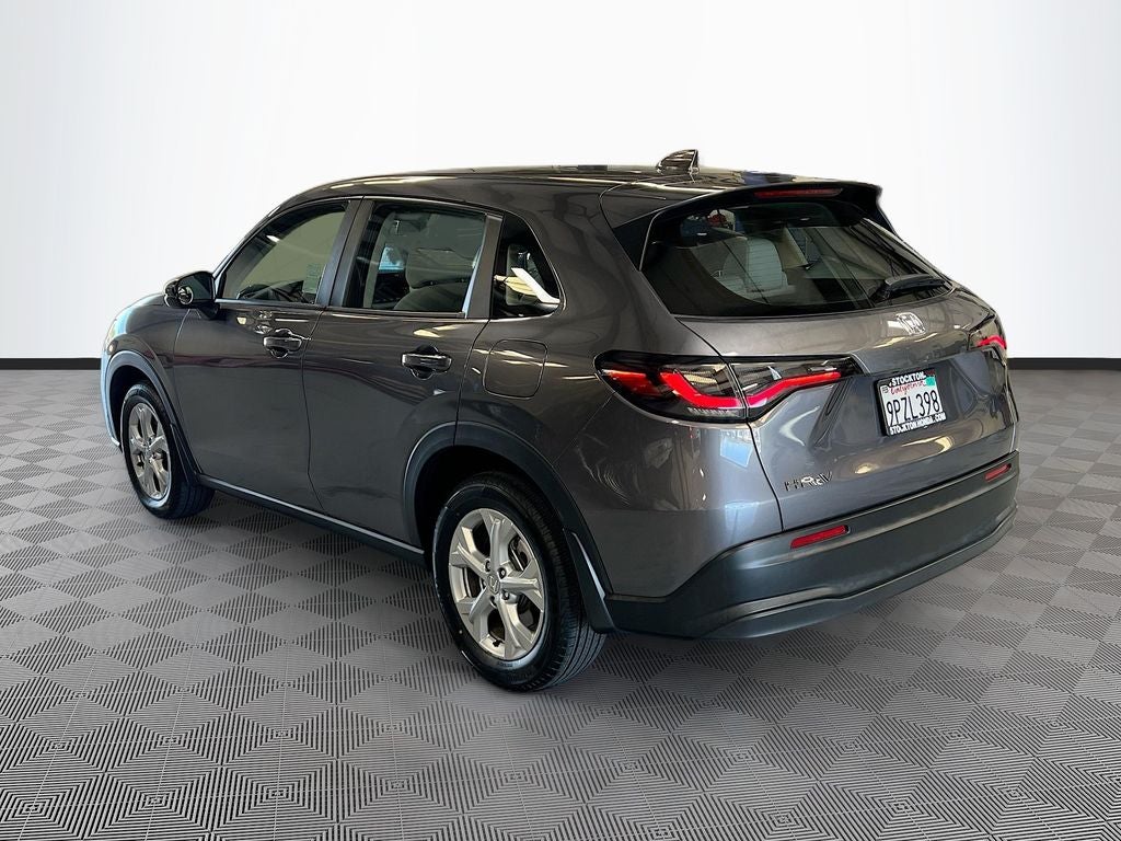 2024 Honda HR-V LX
