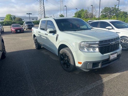 2022 Ford Maverick XLT