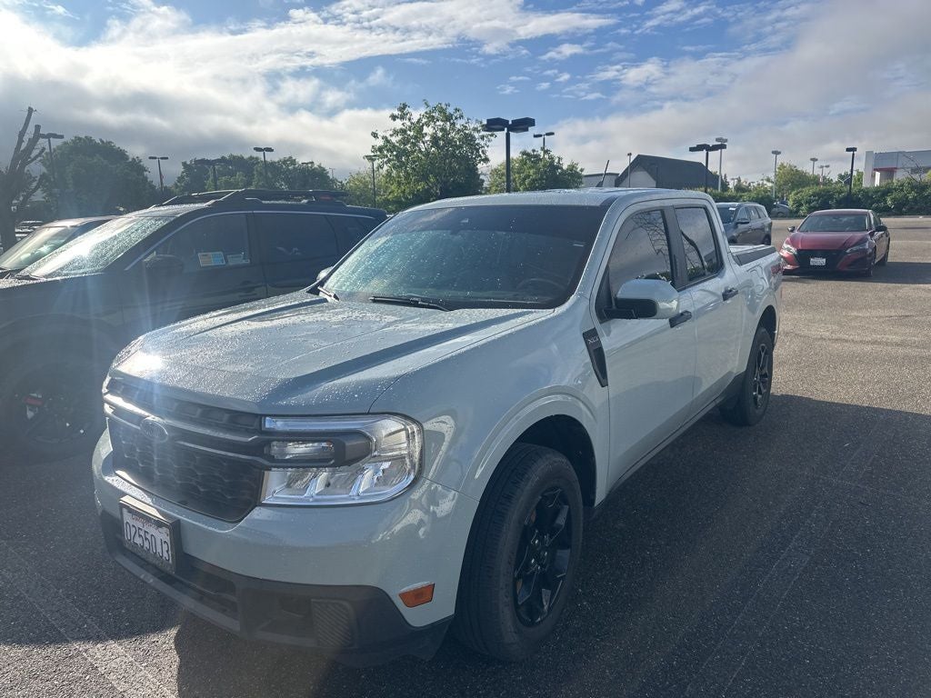 2022 Ford Maverick XLT