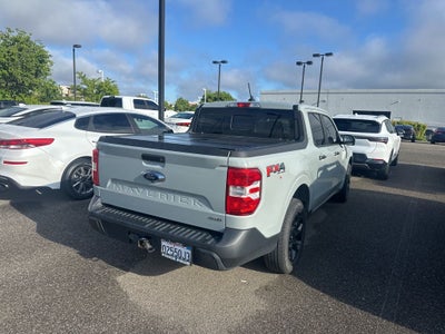 2022 Ford Maverick XLT