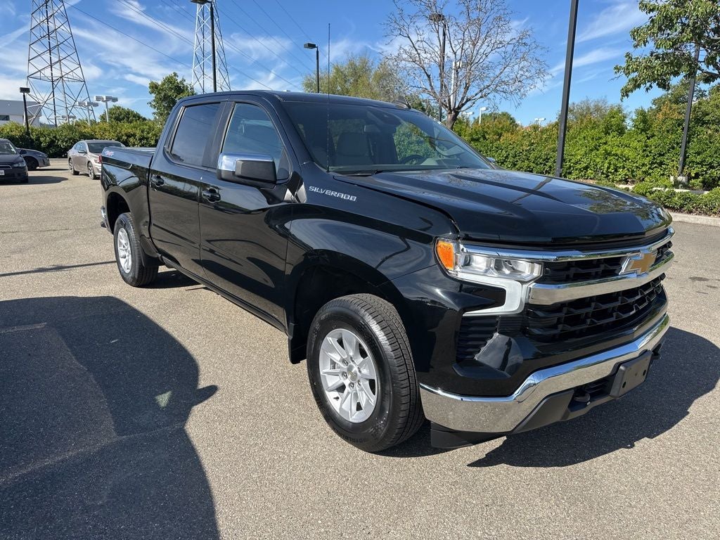 2022 Chevrolet Silverado 1500 LT LT1