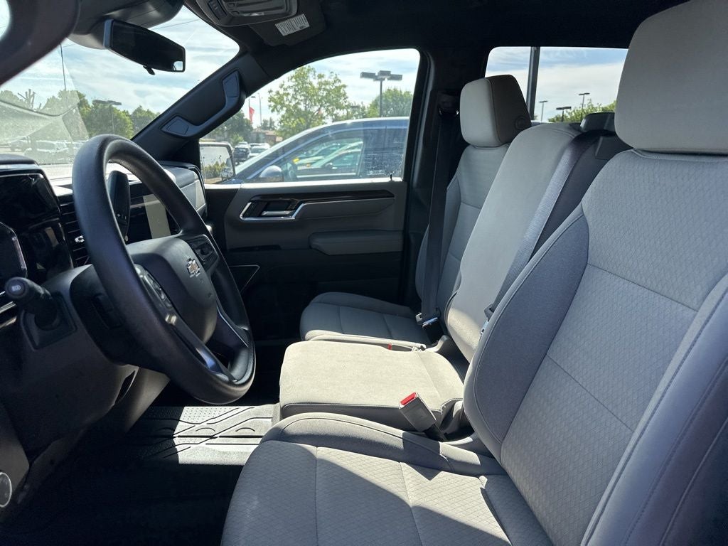2022 Chevrolet Silverado 1500 LT LT1