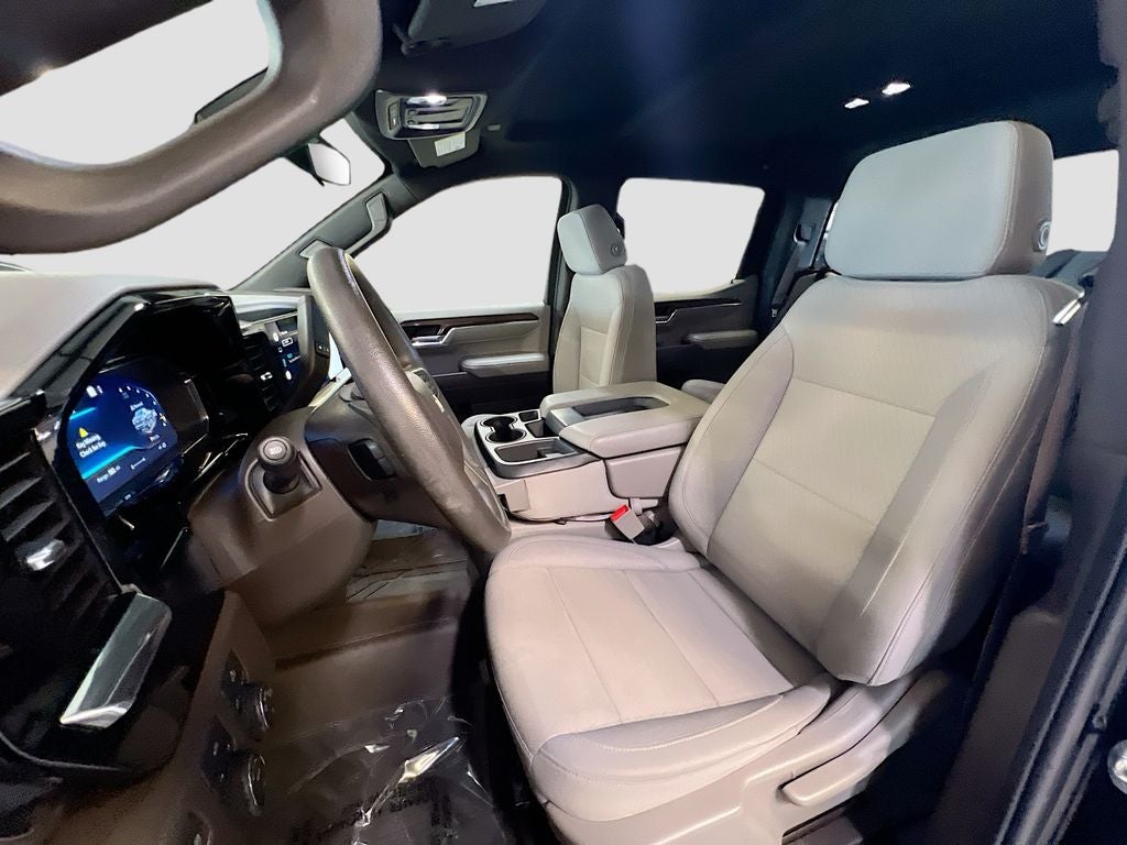2022 Chevrolet Silverado 1500 LT LT1