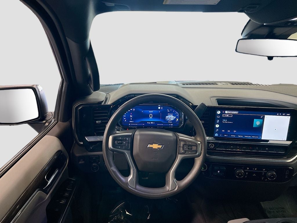 2022 Chevrolet Silverado 1500 LT LT1