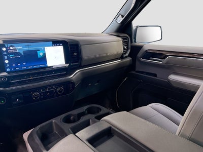 2022 Chevrolet Silverado 1500 LT LT1