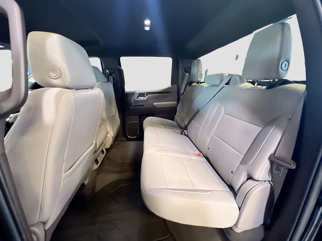 2022 Chevrolet Silverado 1500 LT LT1