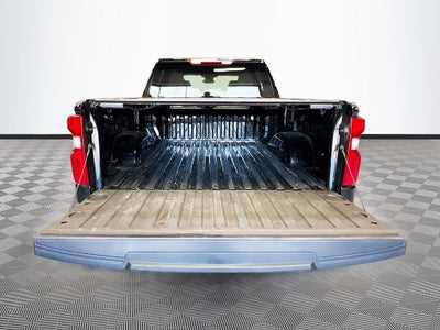 2022 Chevrolet Silverado 1500 LT LT1