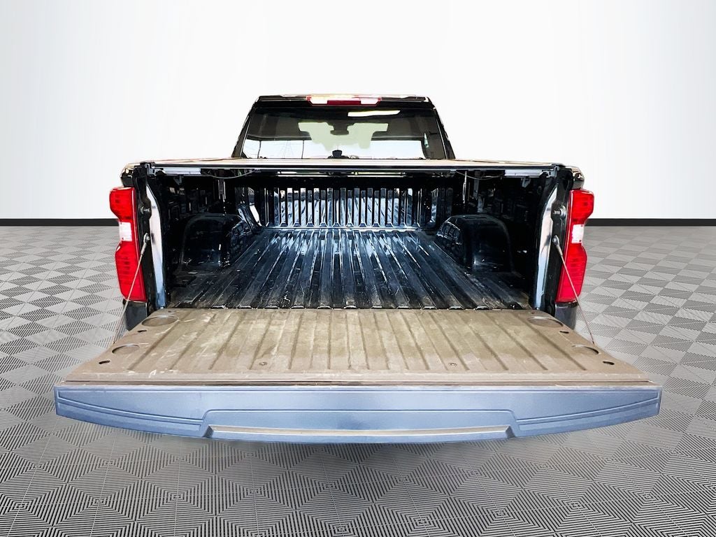 2022 Chevrolet Silverado 1500 LT LT1