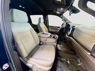 2022 Chevrolet Silverado 1500 LT LT1