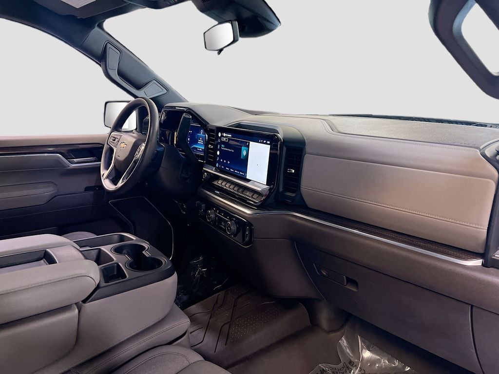 2022 Chevrolet Silverado 1500 LT LT1