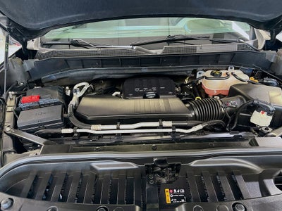 2022 Chevrolet Silverado 1500 LT LT1