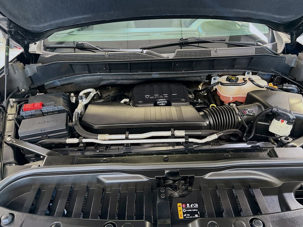 2022 Chevrolet Silverado 1500 LT LT1
