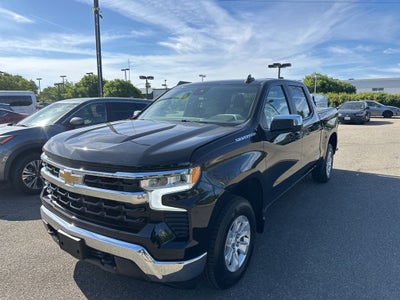 2022 Chevrolet Silverado 1500 LT LT1