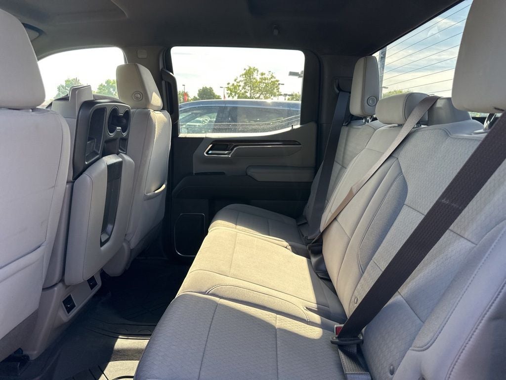 2022 Chevrolet Silverado 1500 LT LT1