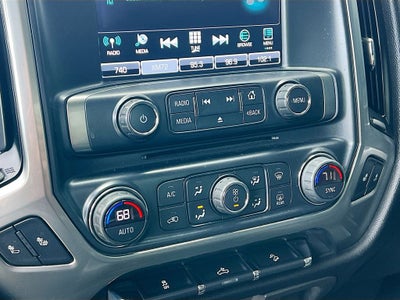 2018 Chevrolet Silverado 1500 LT LT2