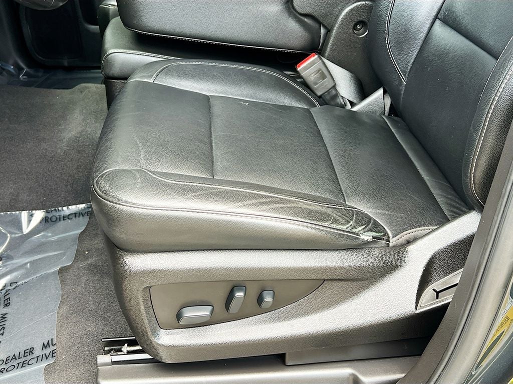 2018 Chevrolet Silverado 1500 LT LT2