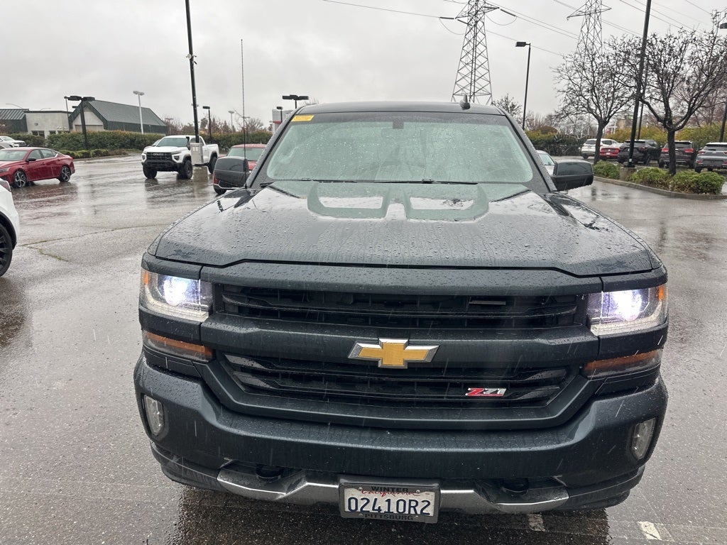 2018 Chevrolet Silverado 1500 LT LT2