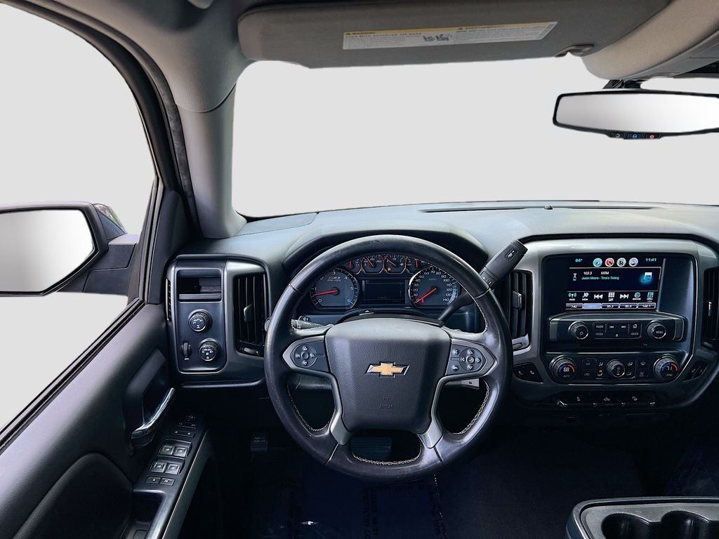 2018 Chevrolet Silverado 1500 LT LT2