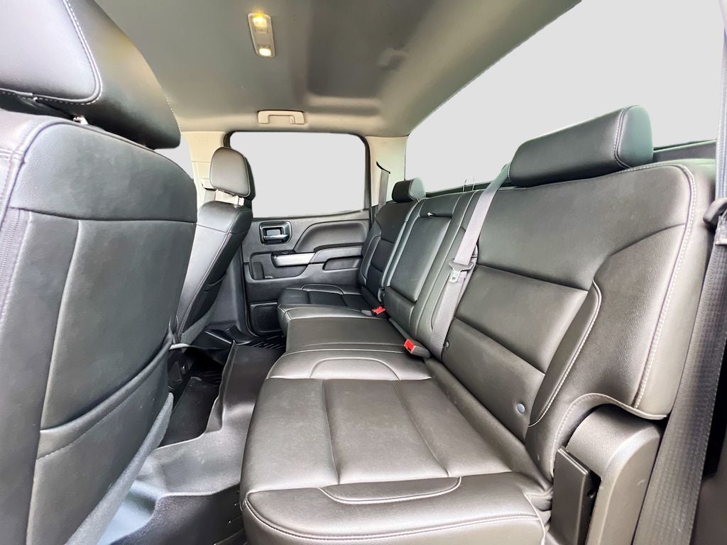 2018 Chevrolet Silverado 1500 LT LT2