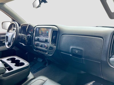 2018 Chevrolet Silverado 1500 LT LT2