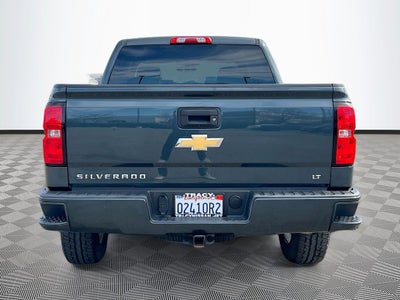 2018 Chevrolet Silverado 1500 LT LT2