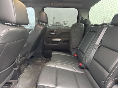 2018 Chevrolet Silverado 1500 LT LT2