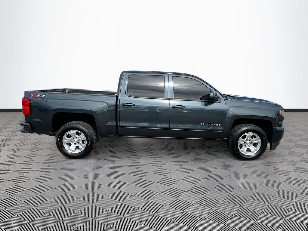 2018 Chevrolet Silverado 1500 LT LT2