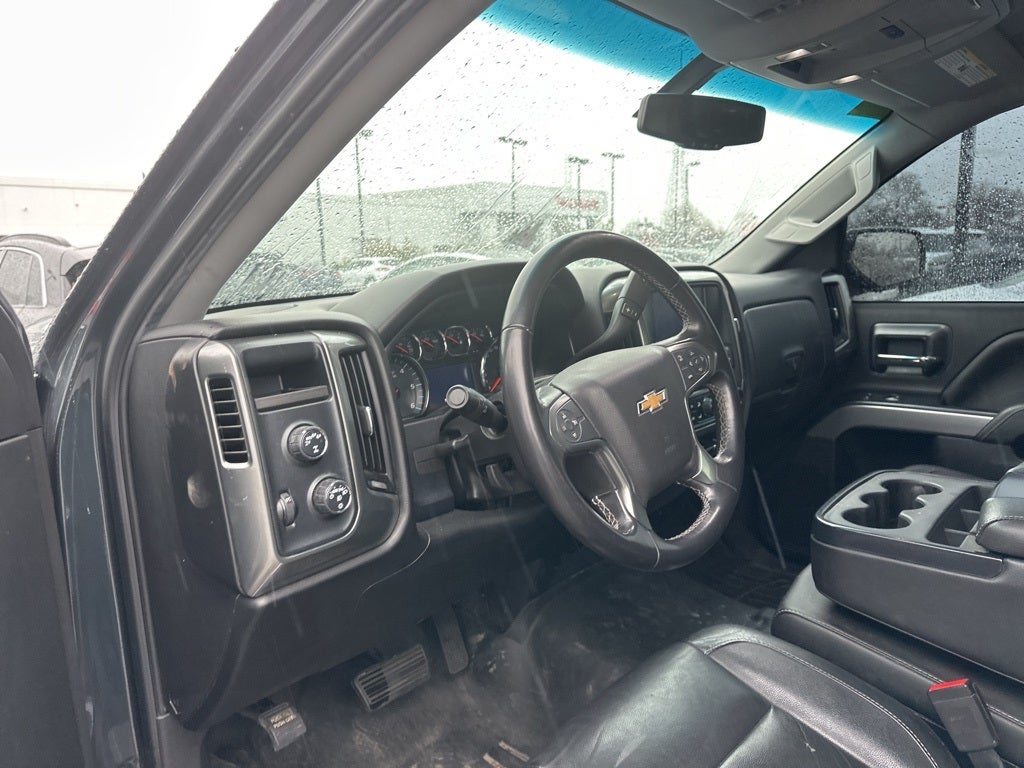 2018 Chevrolet Silverado 1500 LT LT2