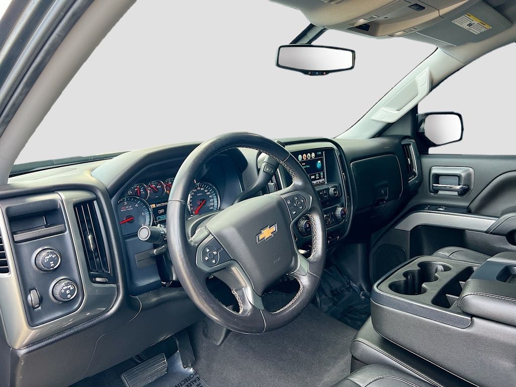 2018 Chevrolet Silverado 1500 LT LT2