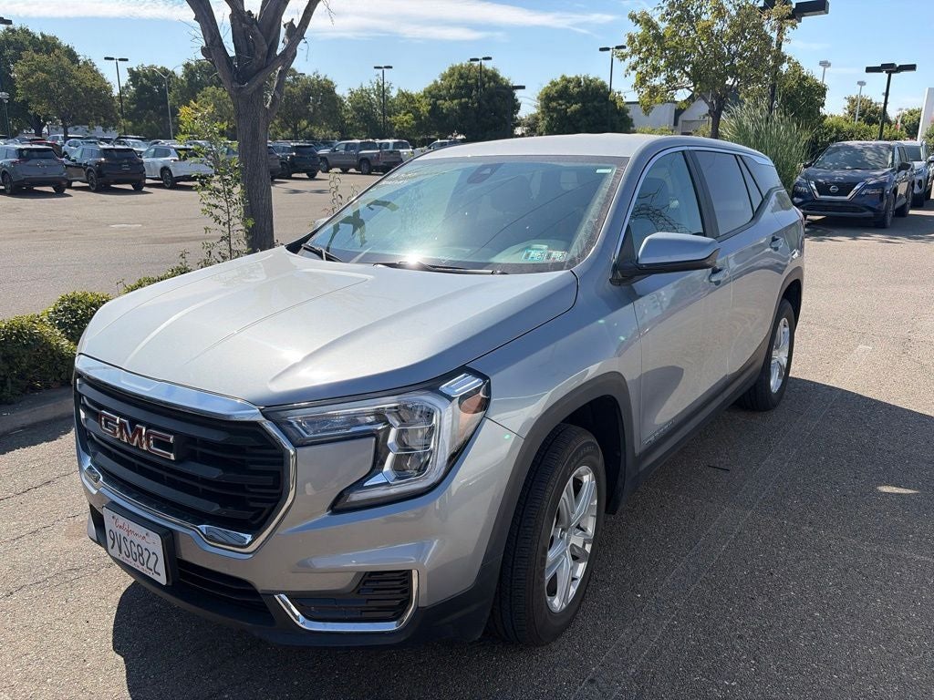 2024 GMC Terrain SLE