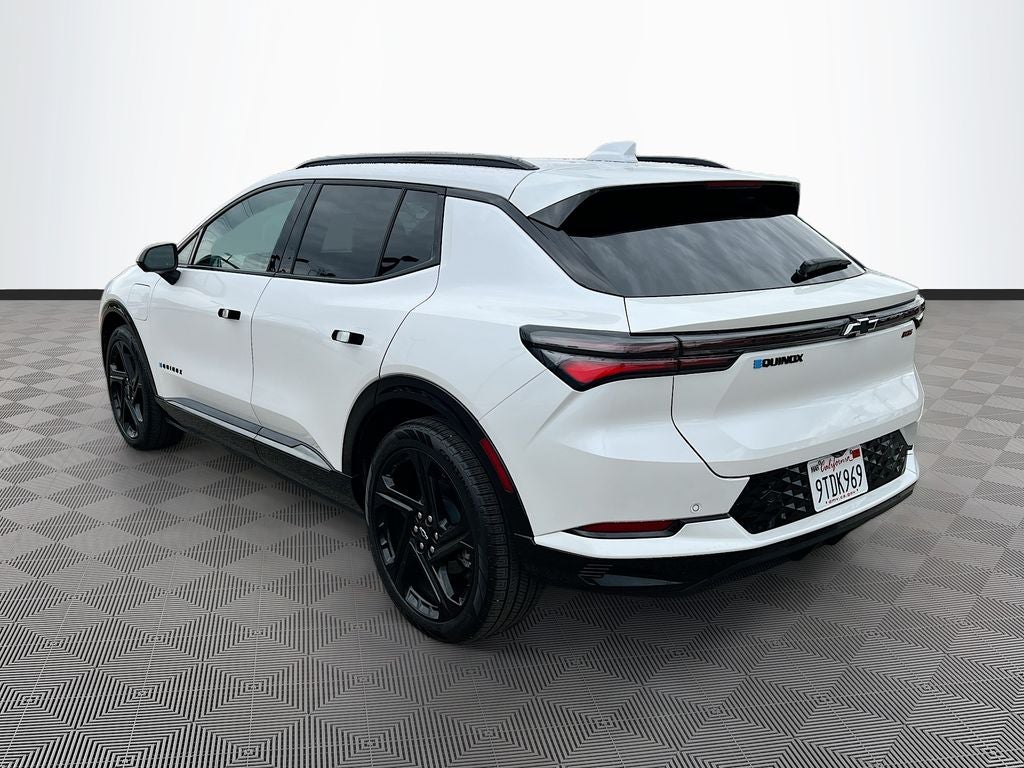 2025 Chevrolet Equinox EV RS