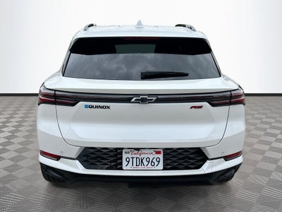 2025 Chevrolet Equinox EV RS