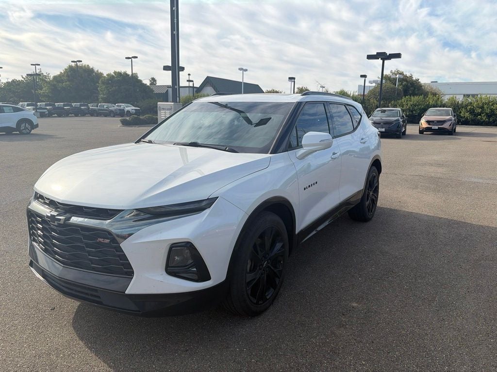2020 Chevrolet Blazer RS