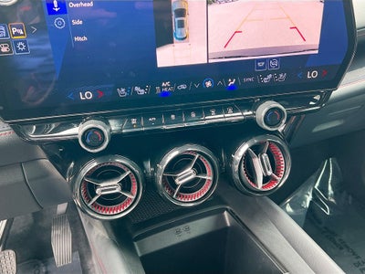 2025 Chevrolet Blazer EV RS