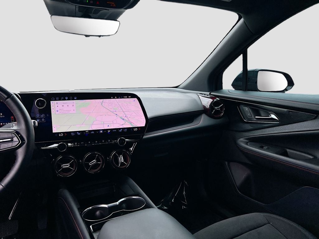 2025 Chevrolet Blazer EV RS