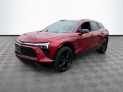 2025 Chevrolet Blazer EV RS