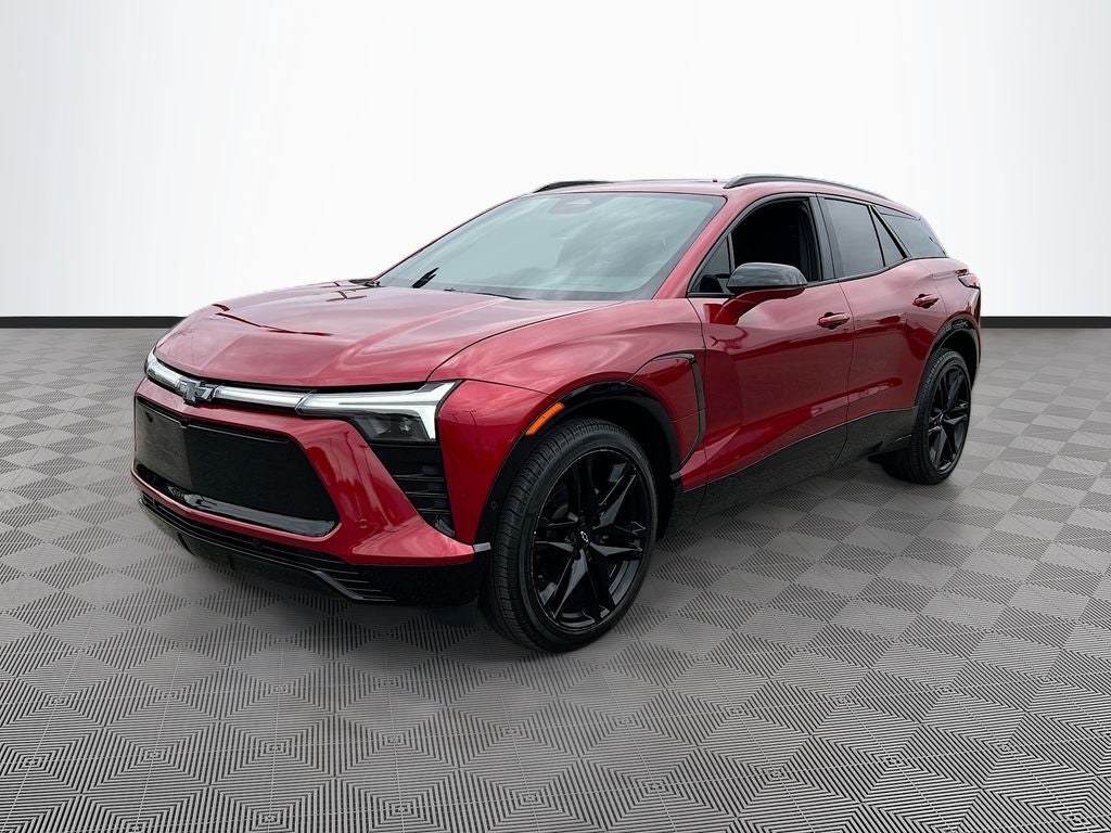 2025 Chevrolet Blazer EV RS